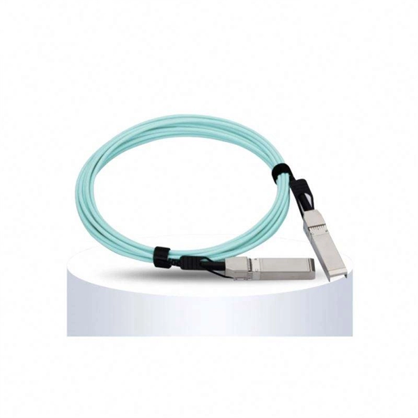Switch fiber optic cable always on