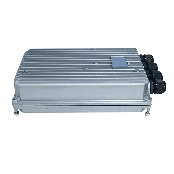 Does fiber optic cable contain white copper 