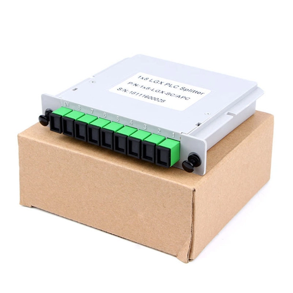 How to use an optical power meter with multimode fiber optic cable 