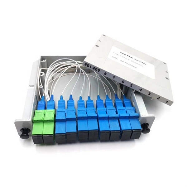 How are the supports used to secure cable trays fixed 