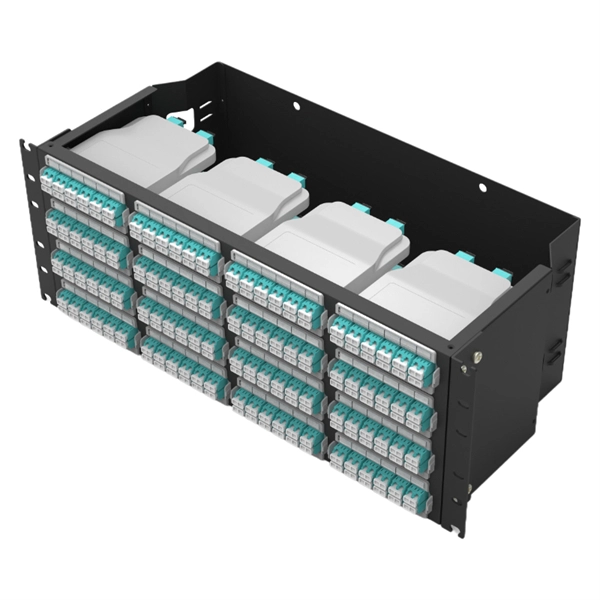 Outdoor AC DC power supply for Indonesian IDC data centers