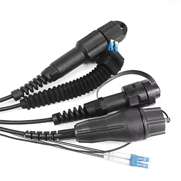 Cable and Optical Fiber Survey Report