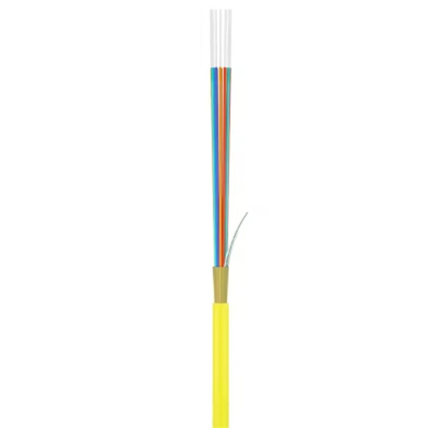 Can pigtails be used as optical fibers or cables 