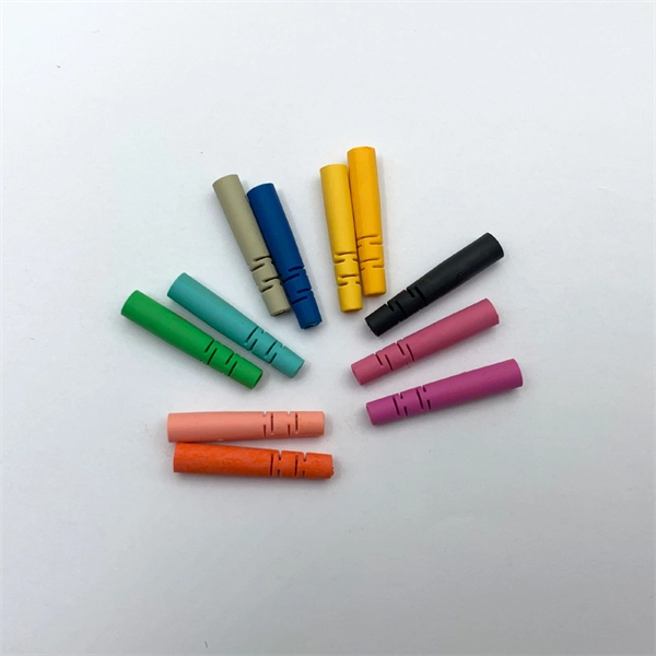 Output optical cable temperature alarm