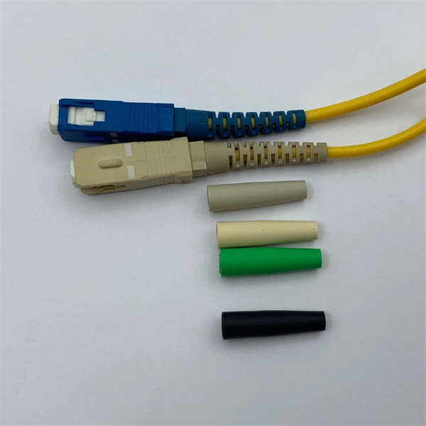 Demonstration Experiment of Fiber Optic Communication
