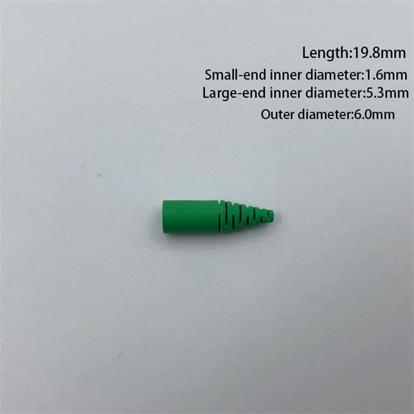 What are some manufacturers of fiber optic temperature measurement cables in Romania 