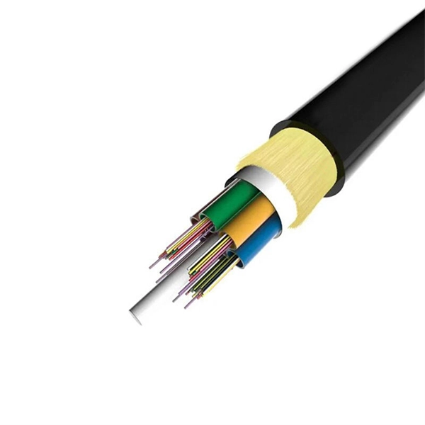 Fire-retardant fiber optic cables for smart buildings in Qatar