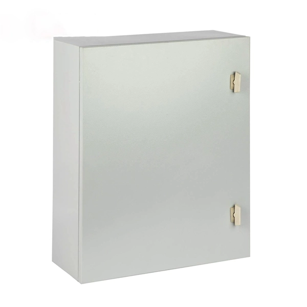How to connect the safety grounding of the distribution box